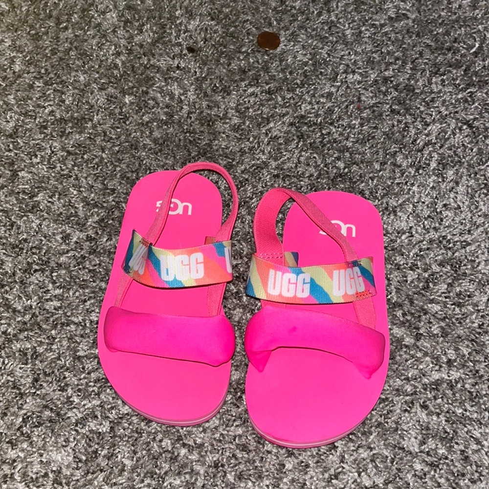 Girls UGG Sandals